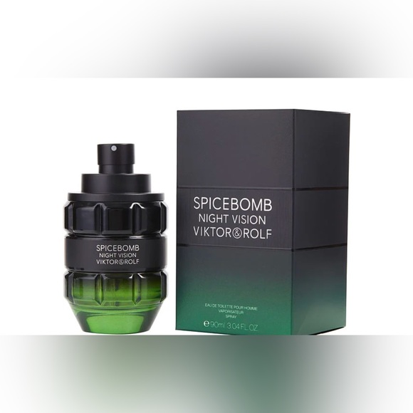 Viktor&Rolf Spicebomb Night Vision - Picture 1 of 6